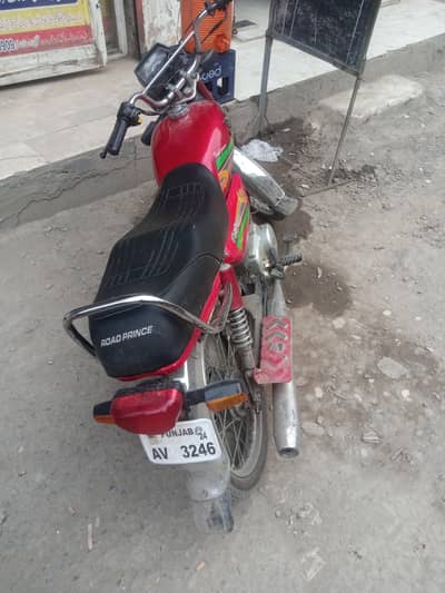 road princes for sale argent