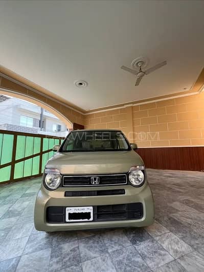 Honda N Wgn G 2022