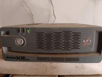 Inverex XP Series APT Inverter – Perfect Work Condition