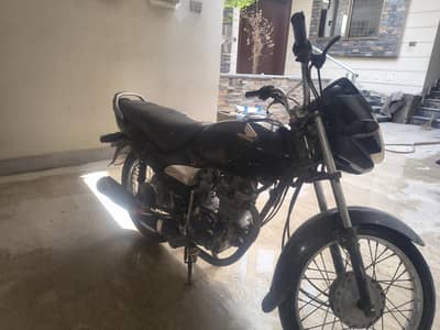 Honda dream cg 125