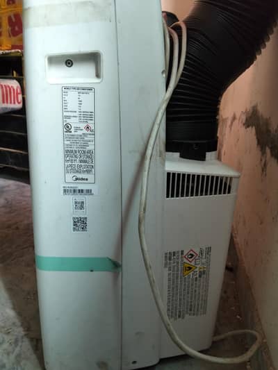 portable Ac with power supply 110 for sale
