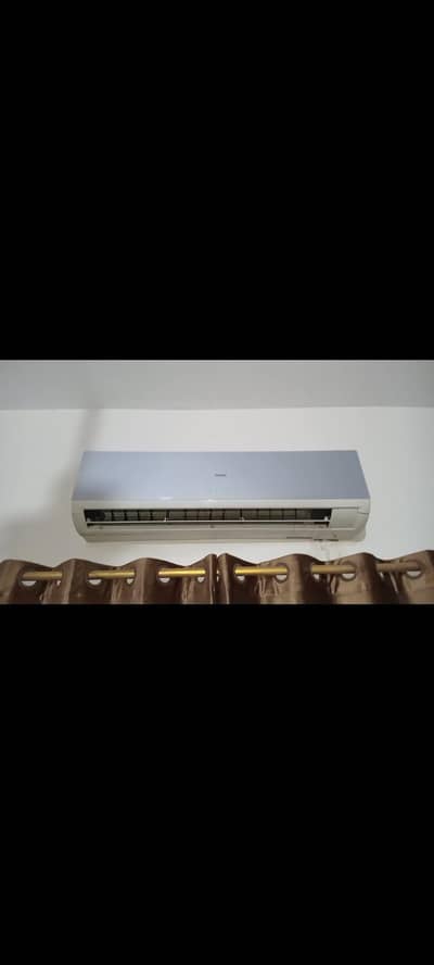 Non inveter 1.5 Ton Haier  Ac for sale