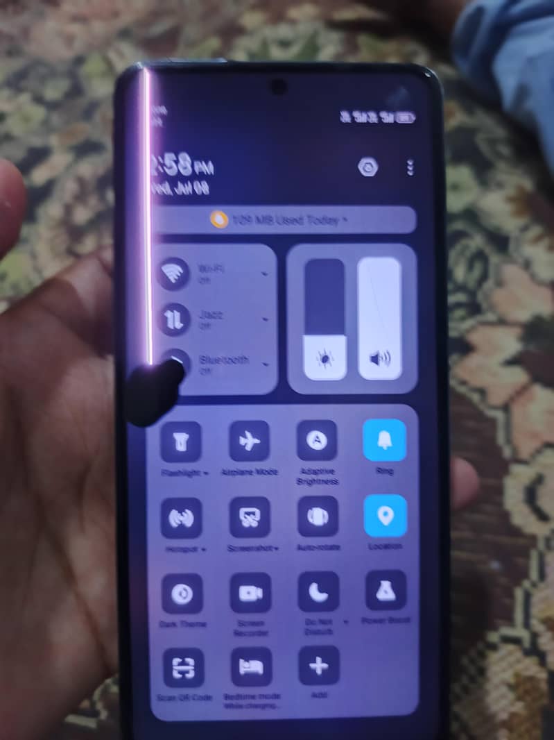 Tecno CAMON 20 1