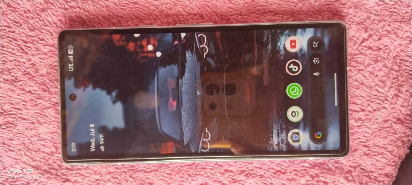 Google Pixel 7a 4