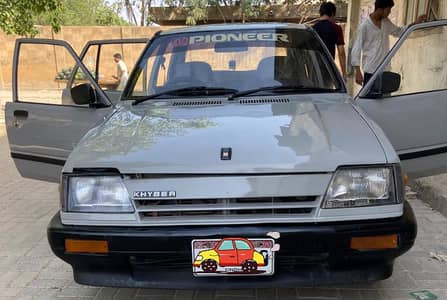 Suzuki Khyber 1997