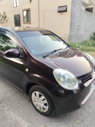 Toyota Passo 2013