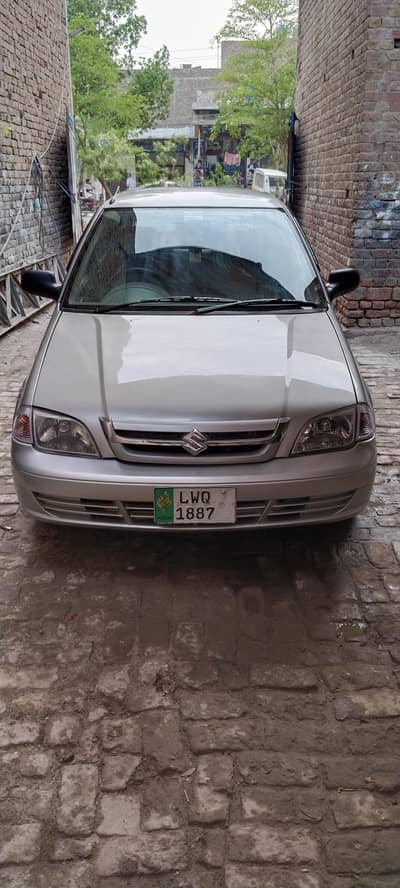 Suzuki Cultus VXR 2006 Model