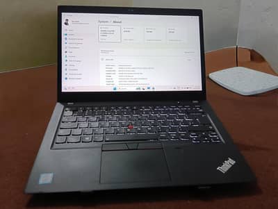 Lenovo Thinkpad T490s