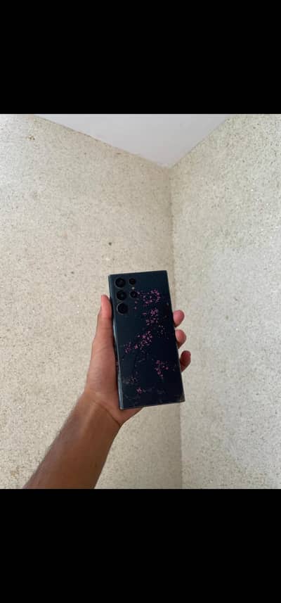 Samsung Mobile S22 Ultra