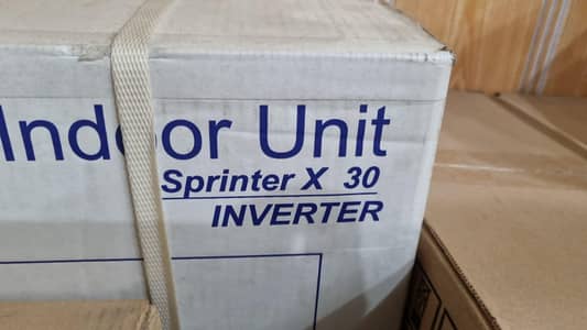 Dawlance Brand New Box Pack 1.5 ton AC