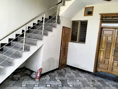 Gray Structure House For Sale Sector I-14/1 Islamabad