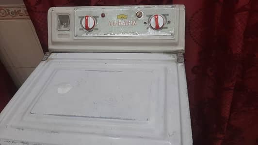 washing machine