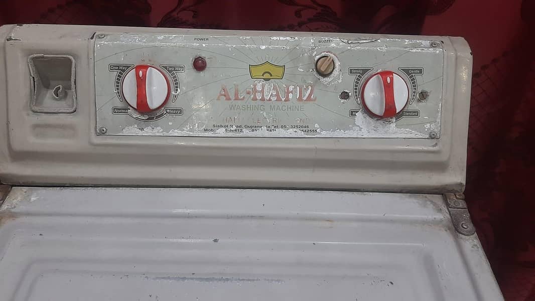 washing machine 2