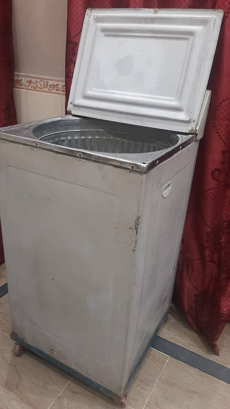 washing machine 3