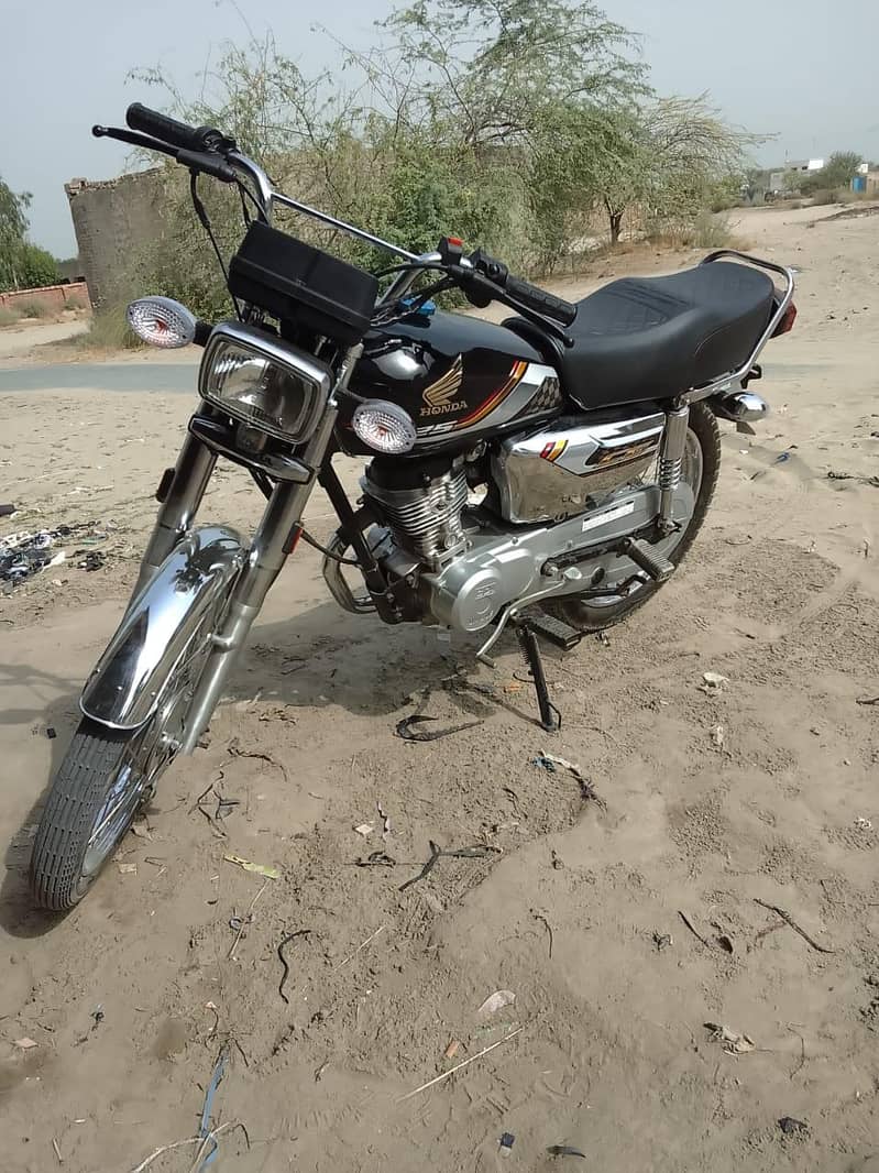 125 old model 0