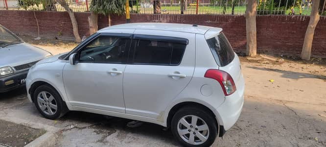 Suzuki Swift 2017