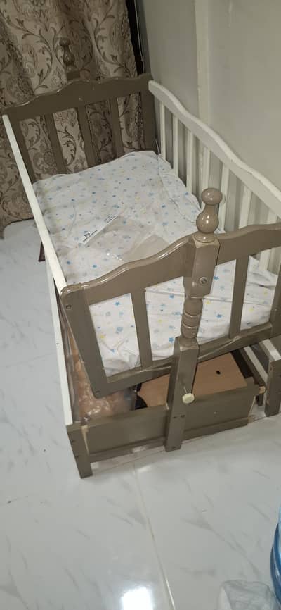 baby bed