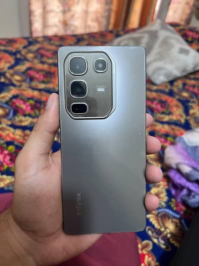 Infinix Hot 50 Pro