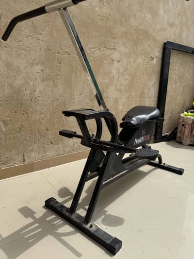 Exercise cycle for Home