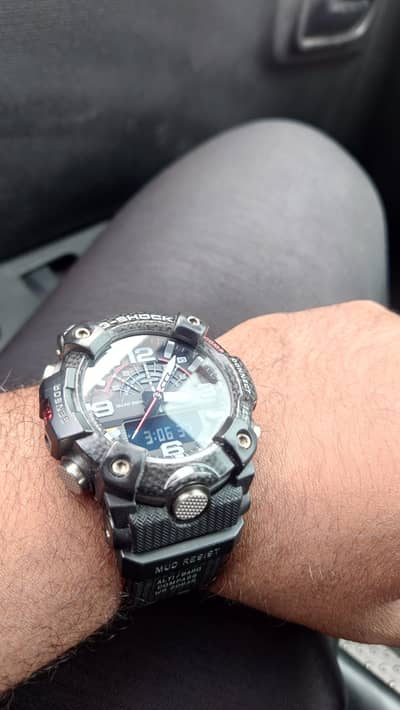 CASIO Mudmaster GG-B100-1ADR
