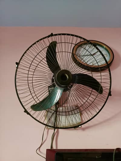 wall fan