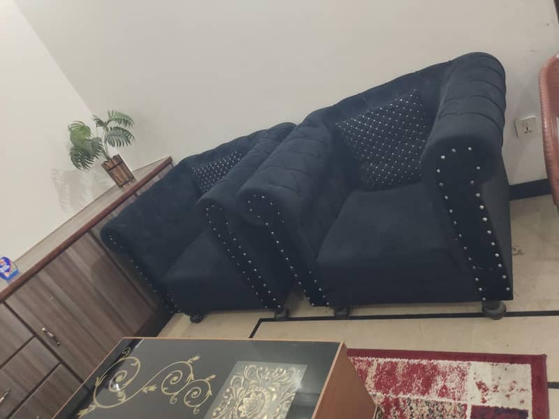 soffa set 4