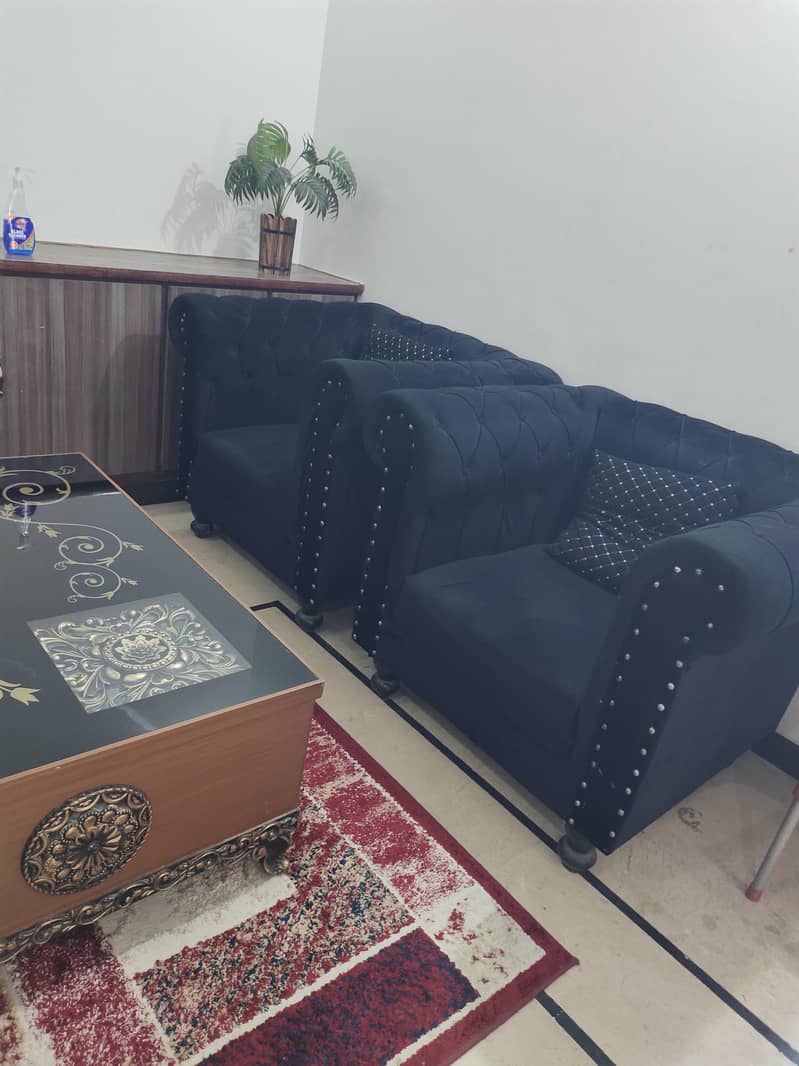 soffa set 7