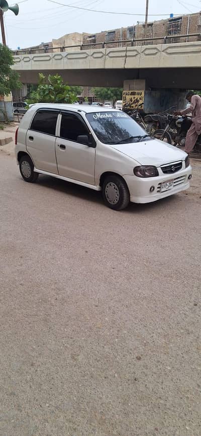 Suzuki Alto 2011