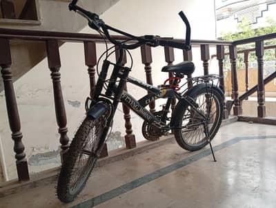 FLYING HORSE MOUNTAIN BIKE GOOD CONDITION