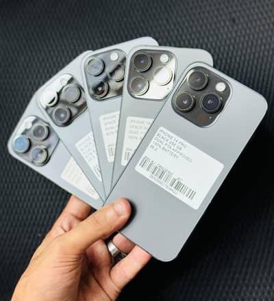 Apple iPhone 14 Pro