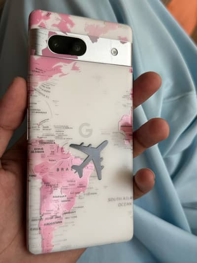 Google Pixel 7A 8gb 128gb PTA