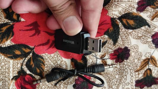 Bluetooth receiver device 3.5mm