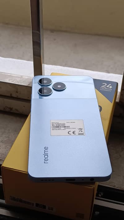 Realme Note 50