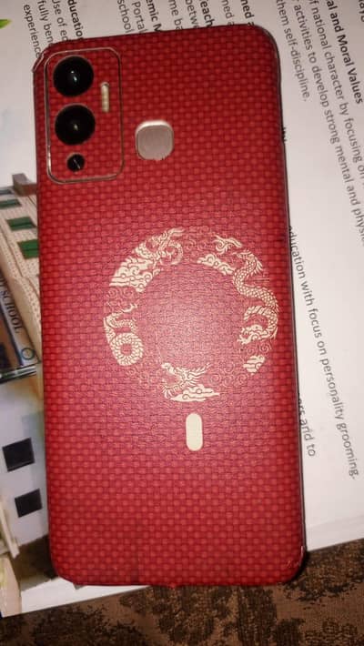 Infinix hot 12 play