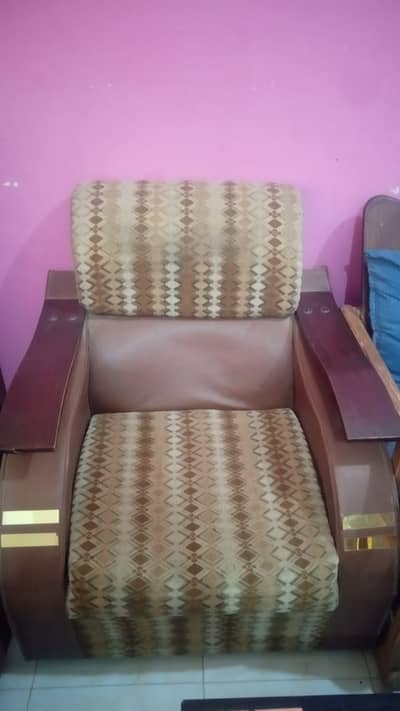 5 Seater Sofa Set for sale