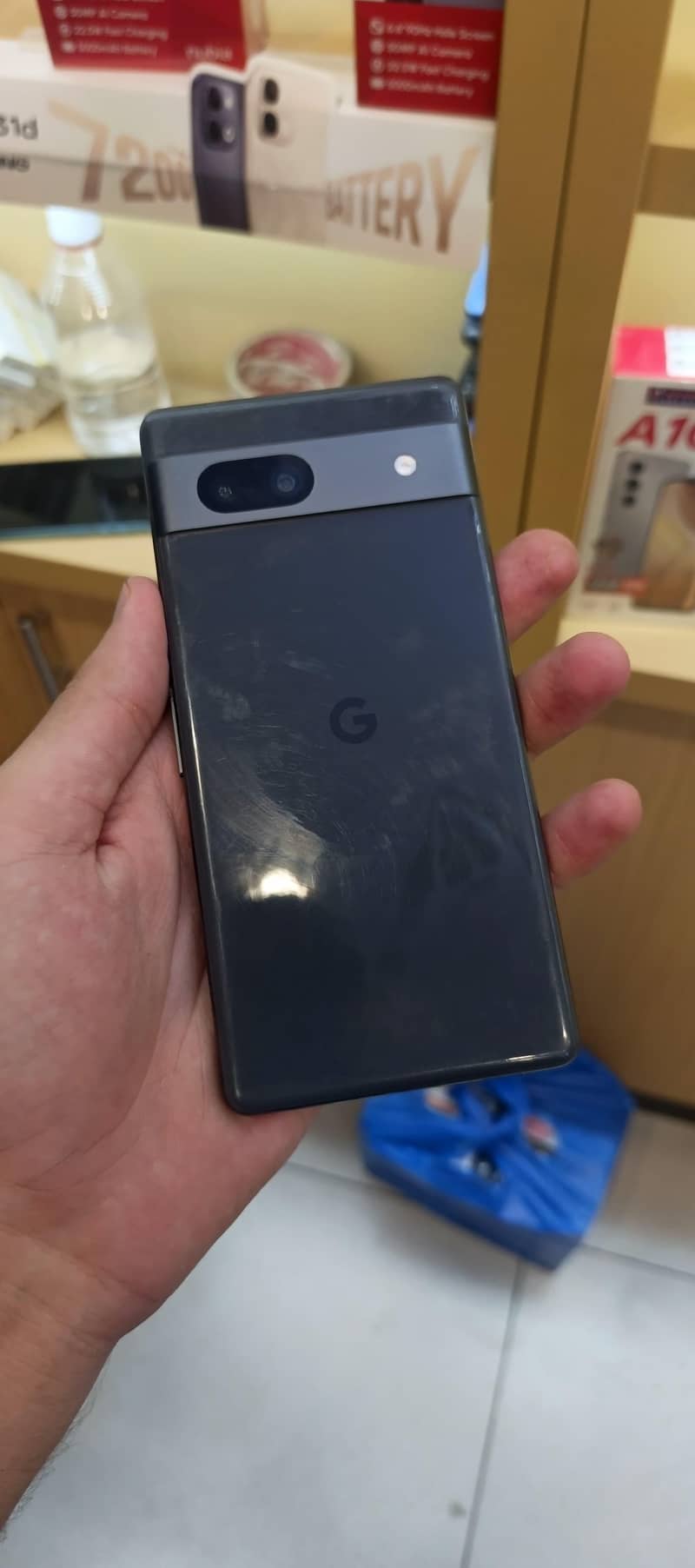 Google Pixel 7a 0