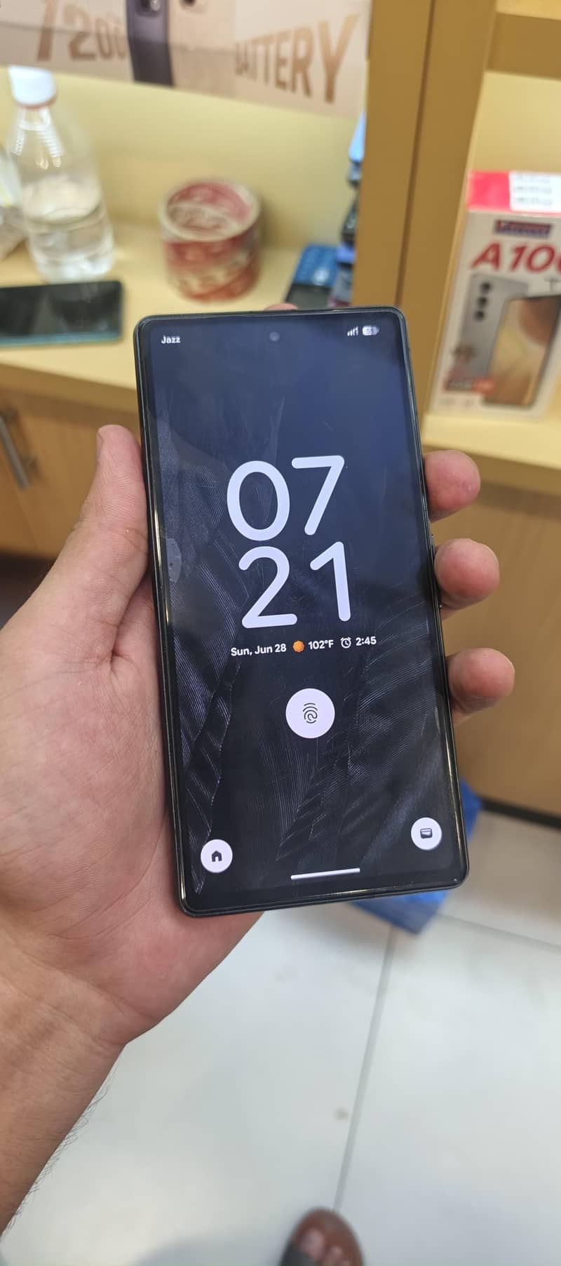 Google Pixel 7a 1