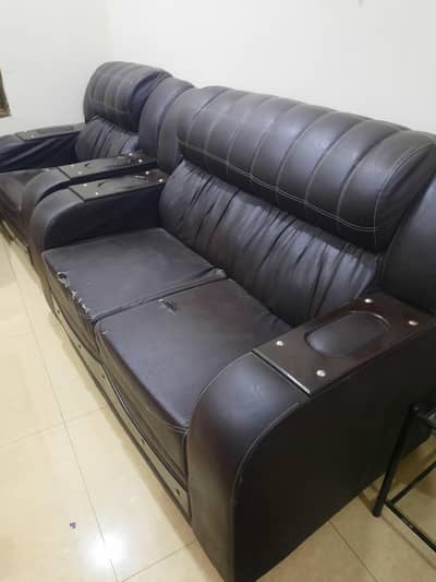 Sofa Set for sale at reasonable price
