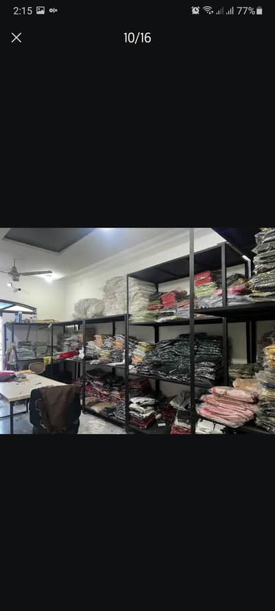 Racks for sale in 10/10 Conditions