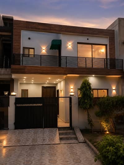5 Marla House For Sale Lake City Meadows (Near DHA Phase 5)