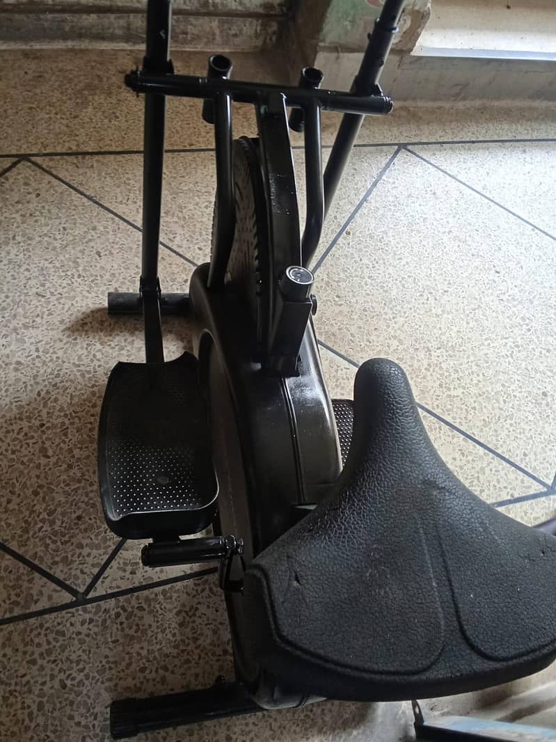 exercise cycle 1