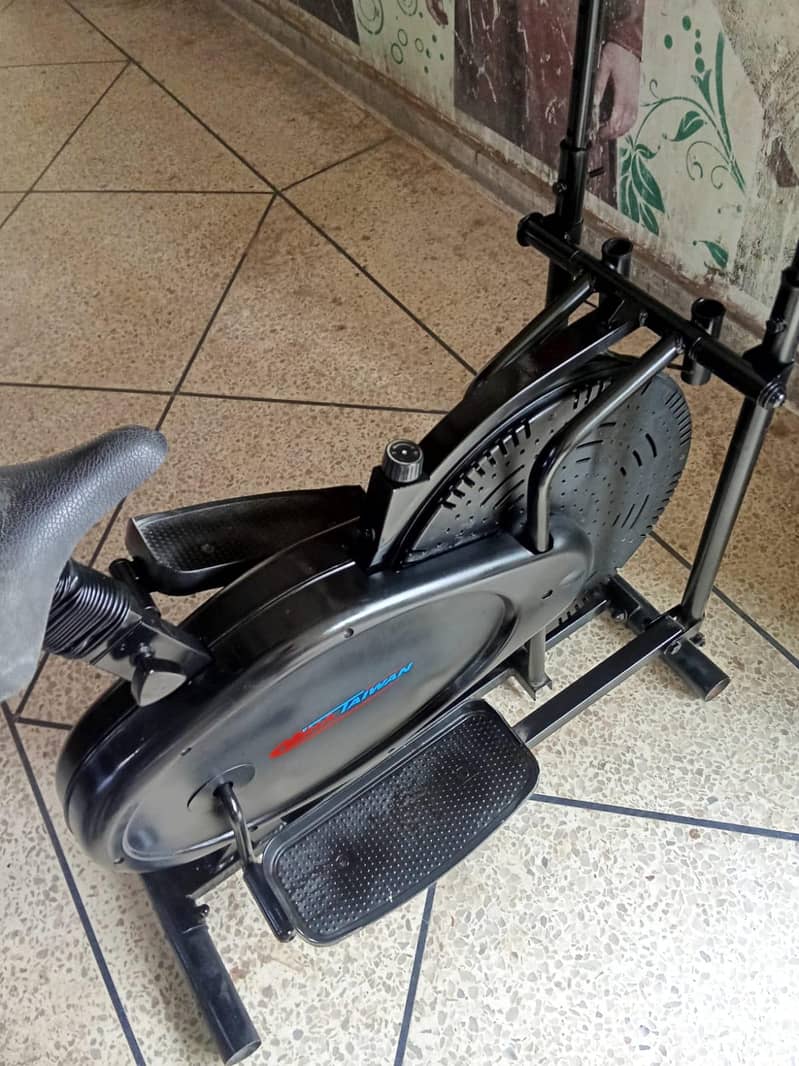 exercise cycle 3