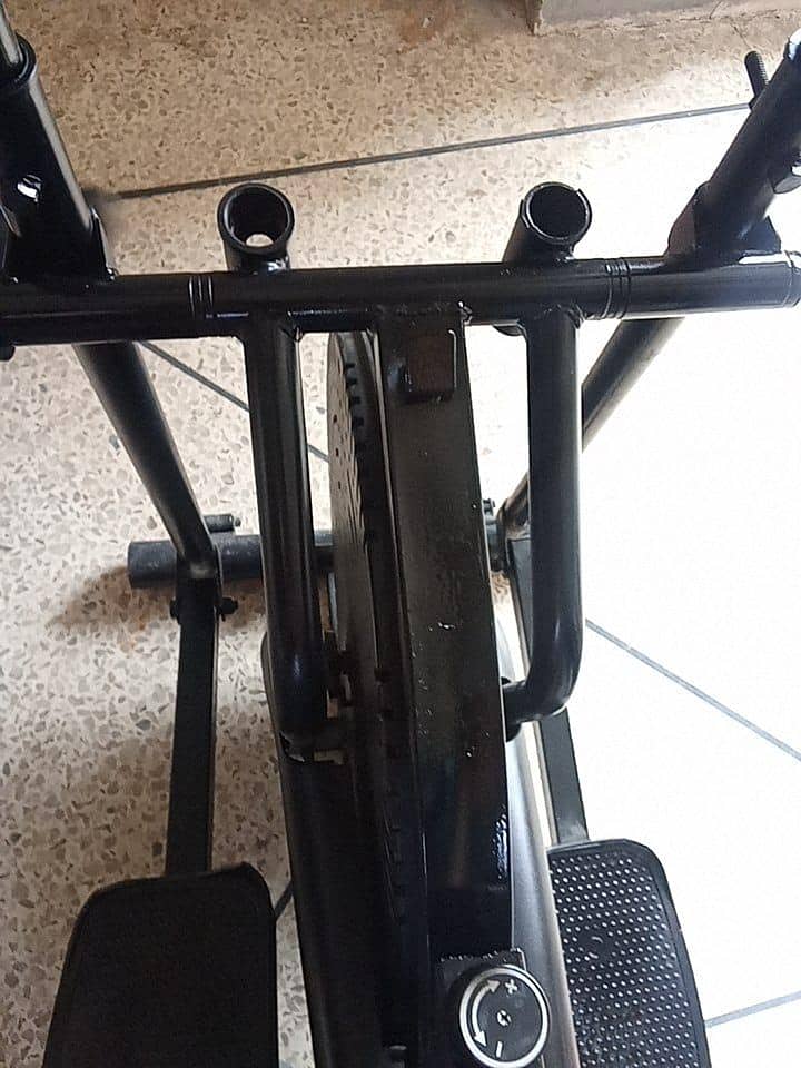 exercise cycle 4
