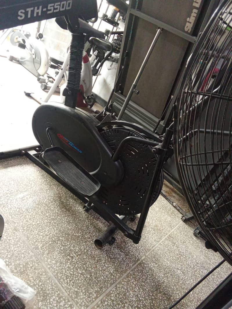 exercise cycle 5