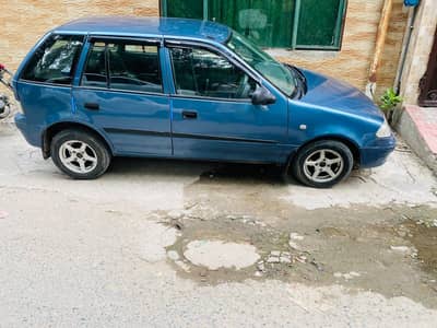 Suzuki Cultus VXR 2010
