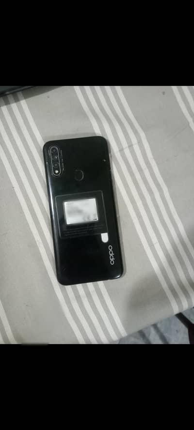 OPPO A31 4GB 128 ROM FULL OK With BOX