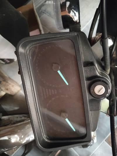 digital meter Honda 125