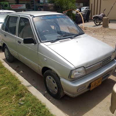 Suzuki Mehran VXR 2006