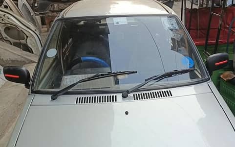 Suzuki Mehran side mirror glass with indicator waterproof