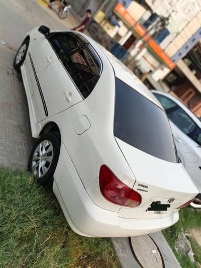 Toyota Corolla GLI 2006